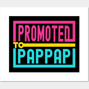 Promoted to Pappap 2023 Posters and Art